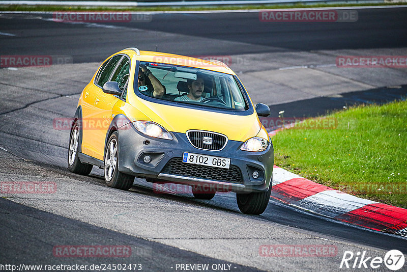 Bild #24502473 - Touristenfahrten Nürburgring Nordschleife (15.09.2023)