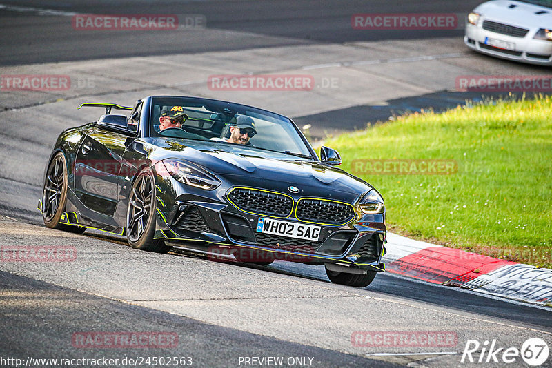 Bild #24502563 - Touristenfahrten Nürburgring Nordschleife (15.09.2023)