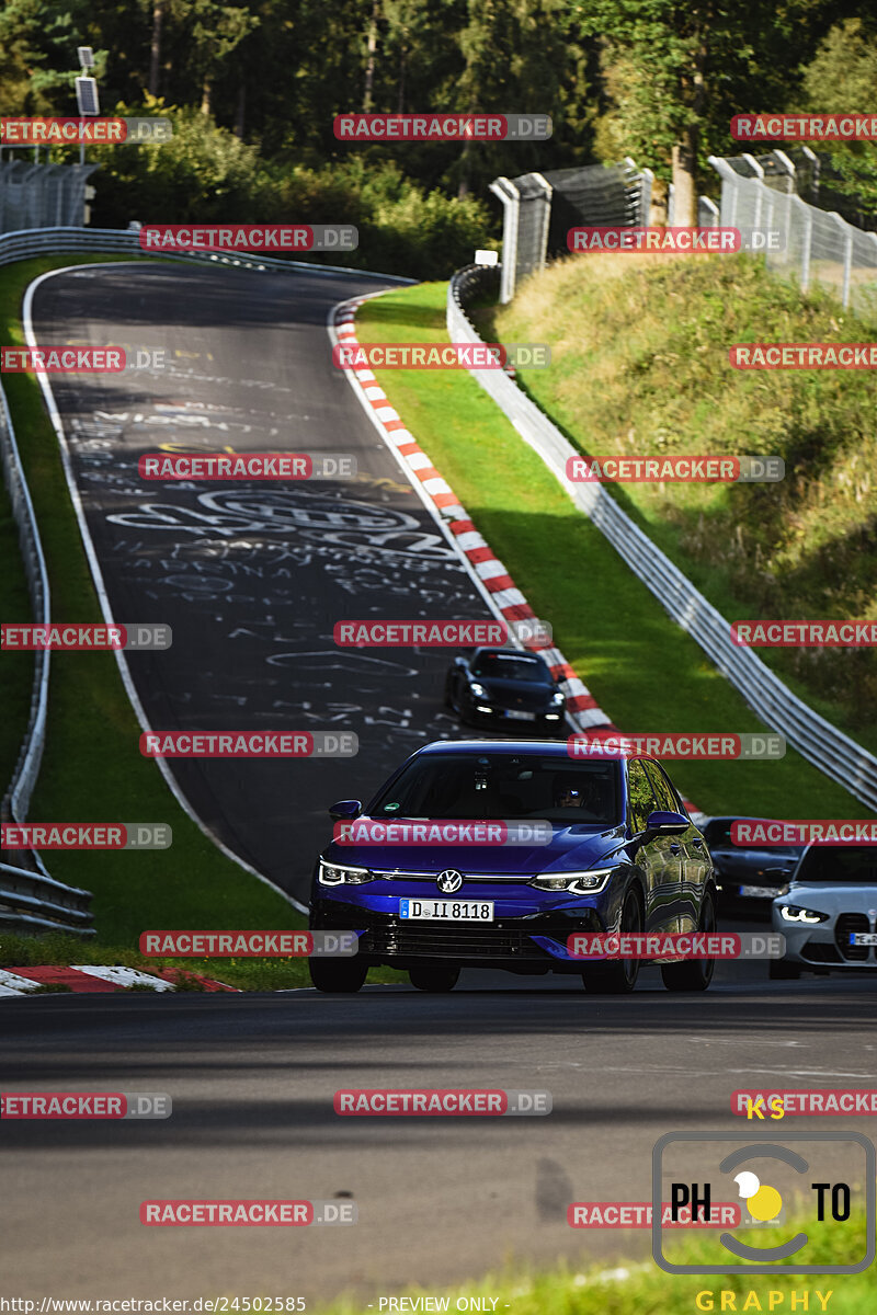 Bild #24502585 - Touristenfahrten Nürburgring Nordschleife (15.09.2023)