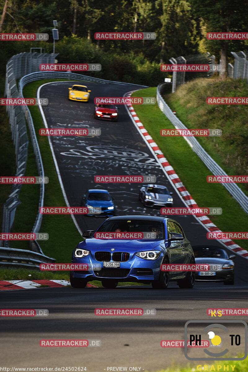 Bild #24502624 - Touristenfahrten Nürburgring Nordschleife (15.09.2023)