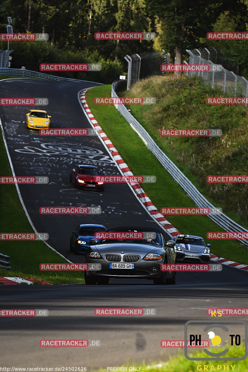 Bild #24502626 - Touristenfahrten Nürburgring Nordschleife (15.09.2023)