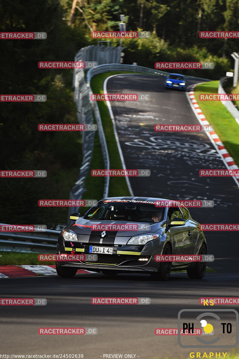 Bild #24502639 - Touristenfahrten Nürburgring Nordschleife (15.09.2023)