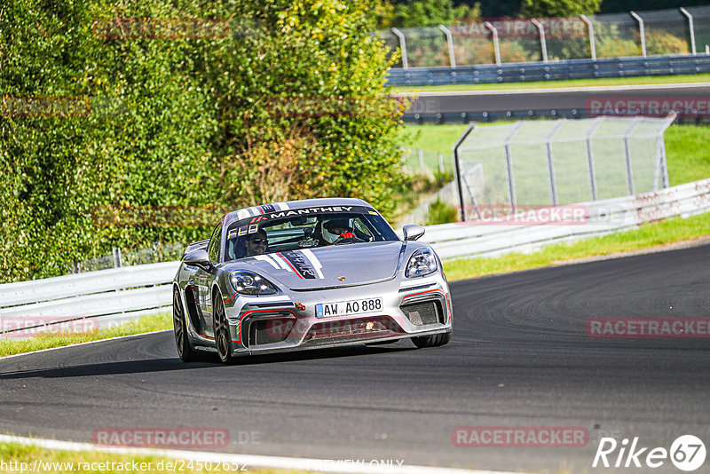 Bild #24502652 - Touristenfahrten Nürburgring Nordschleife (15.09.2023)