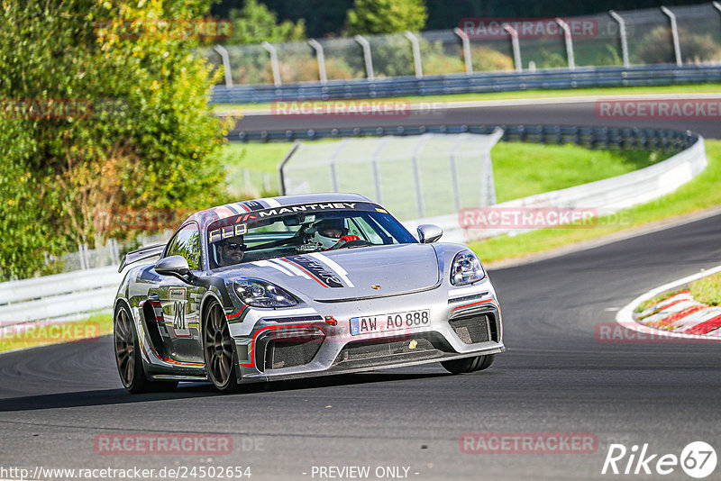 Bild #24502654 - Touristenfahrten Nürburgring Nordschleife (15.09.2023)