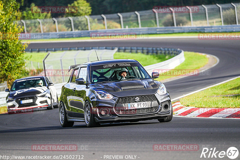 Bild #24502712 - Touristenfahrten Nürburgring Nordschleife (15.09.2023)