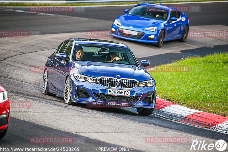 Bild #24503269 - Touristenfahrten Nürburgring Nordschleife (15.09.2023)