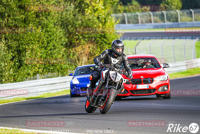 Bild #24504771 - Touristenfahrten Nürburgring Nordschleife (15.09.2023)