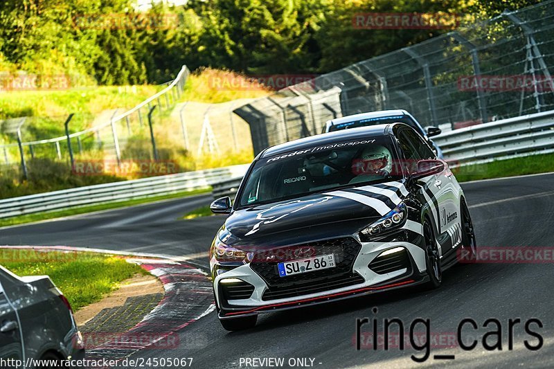 Bild #24505067 - Touristenfahrten Nürburgring Nordschleife (15.09.2023)