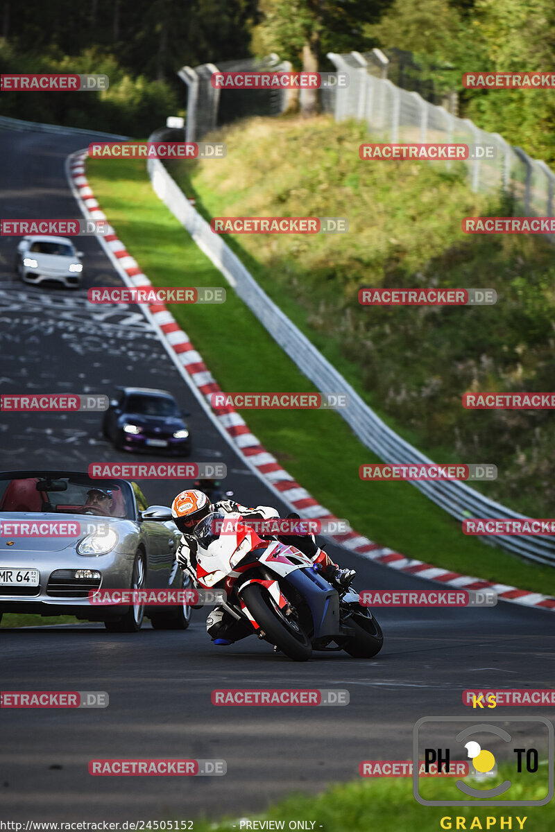 Bild #24505152 - Touristenfahrten Nürburgring Nordschleife (15.09.2023)