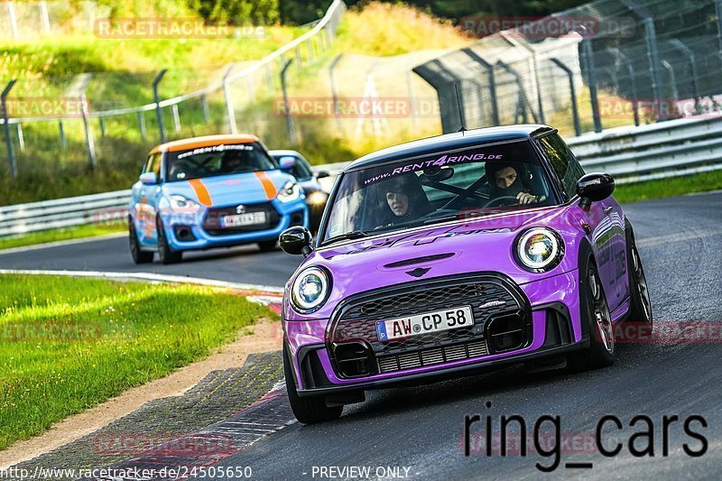 Bild #24505650 - Touristenfahrten Nürburgring Nordschleife (15.09.2023)