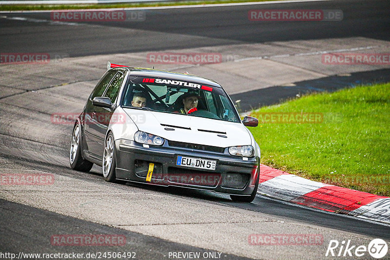 Bild #24506492 - Touristenfahrten Nürburgring Nordschleife (15.09.2023)