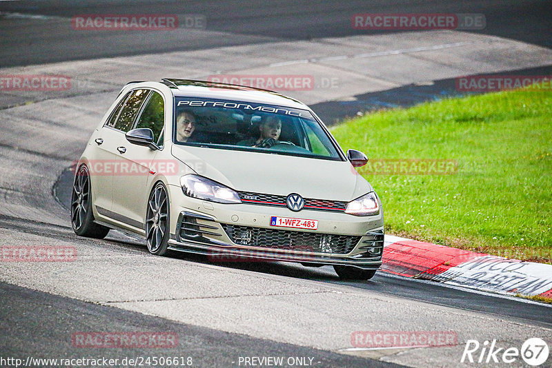 Bild #24506618 - Touristenfahrten Nürburgring Nordschleife (15.09.2023)