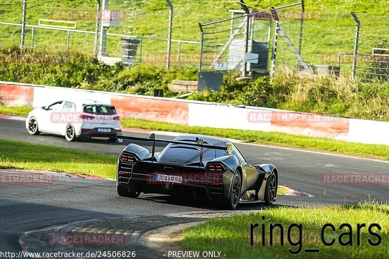 Bild #24506826 - Touristenfahrten Nürburgring Nordschleife (15.09.2023)