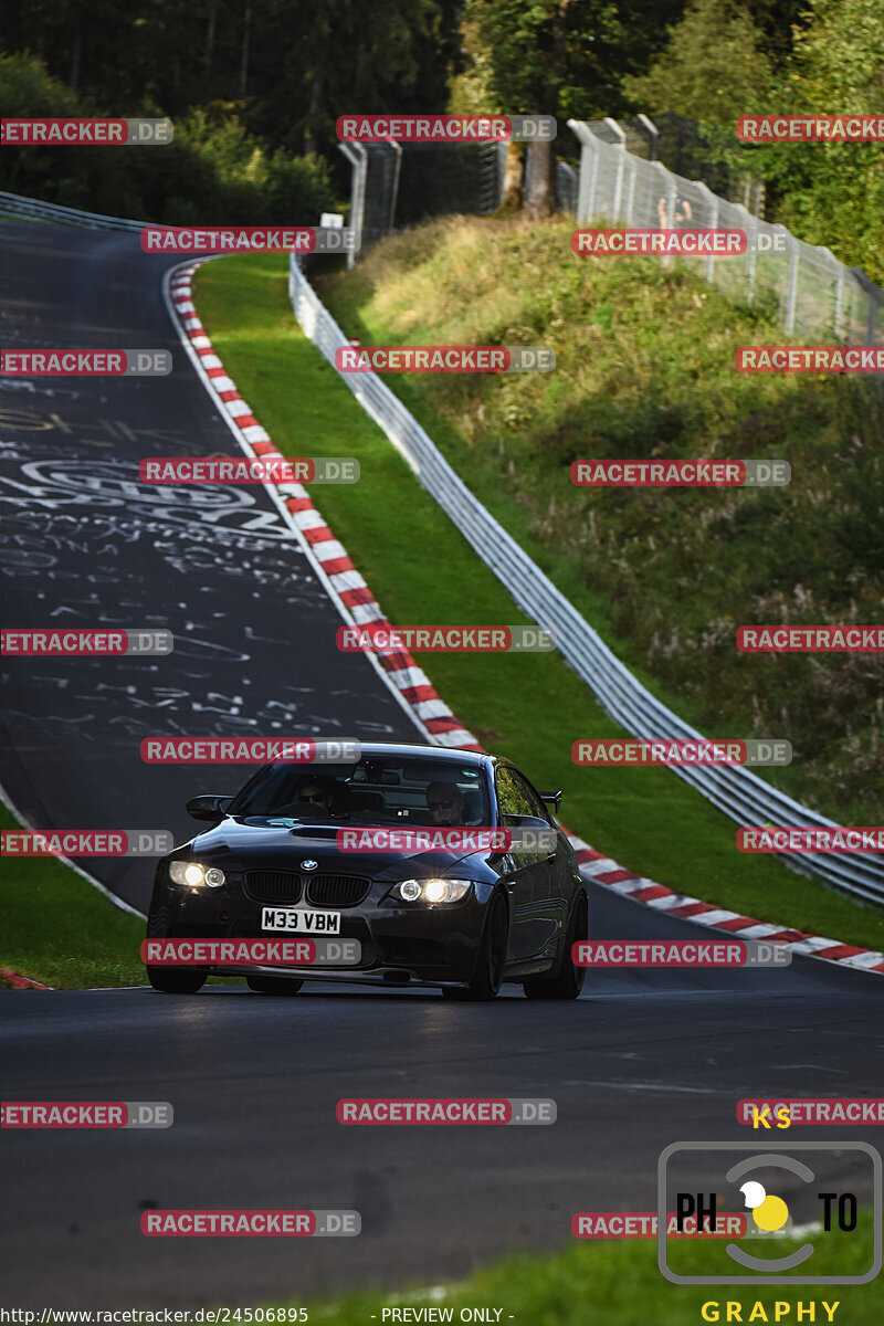 Bild #24506895 - Touristenfahrten Nürburgring Nordschleife (15.09.2023)