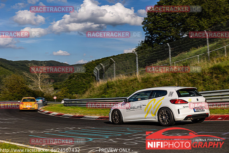 Bild #24507432 - Touristenfahrten Nürburgring Nordschleife (15.09.2023)