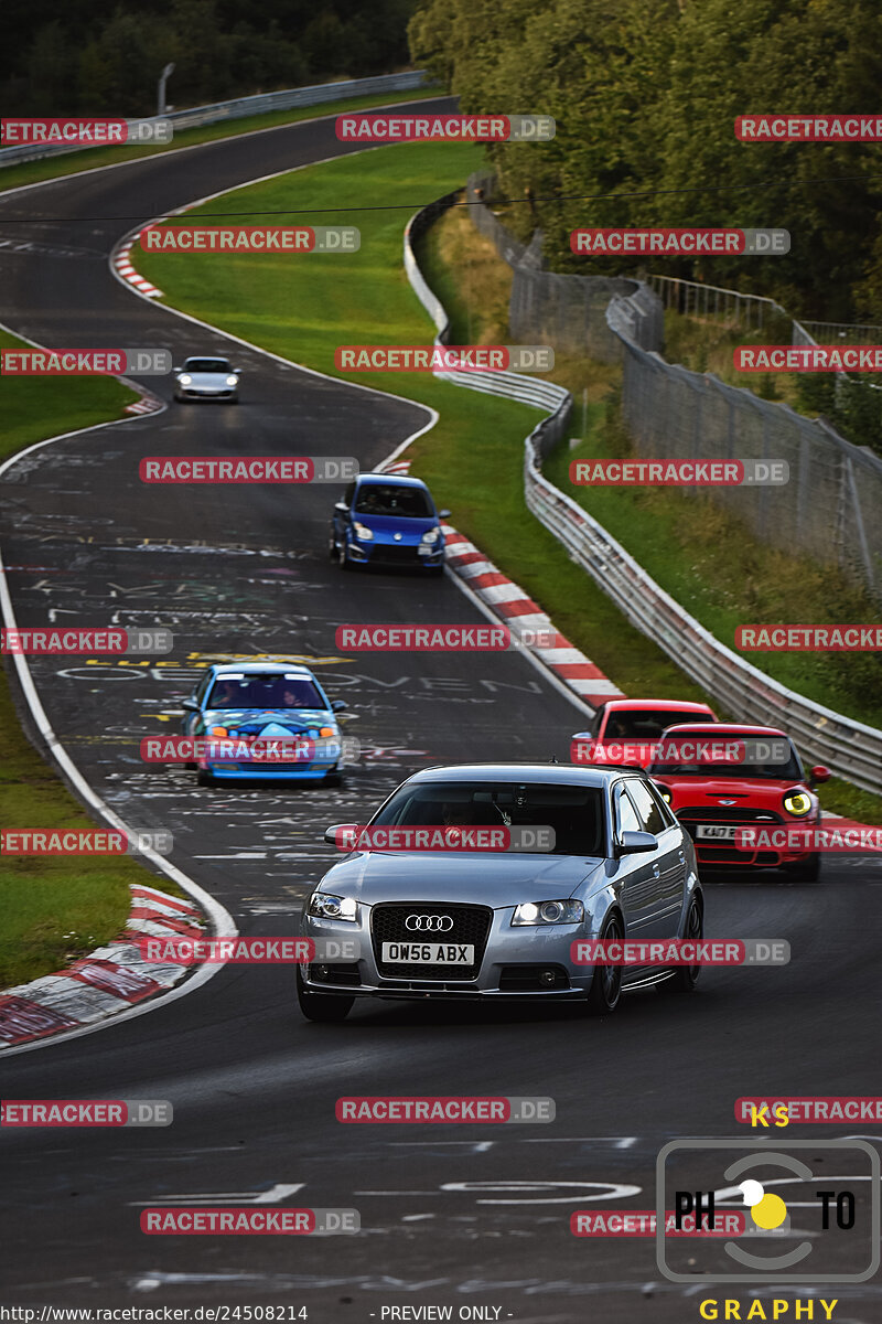 Bild #24508214 - Touristenfahrten Nürburgring Nordschleife (15.09.2023)