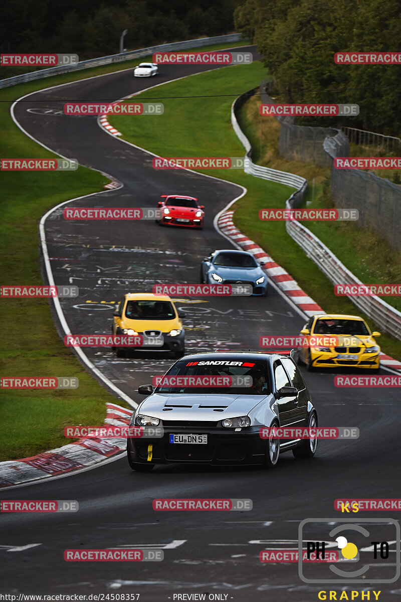 Bild #24508357 - Touristenfahrten Nürburgring Nordschleife (15.09.2023)