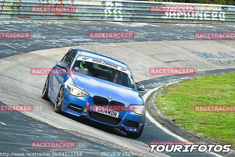 Bild #24511216 - Touristenfahrten Nürburgring Nordschleife (15.09.2023)