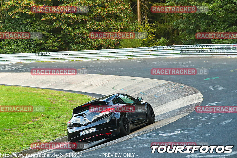 Bild #24511234 - Touristenfahrten Nürburgring Nordschleife (15.09.2023)