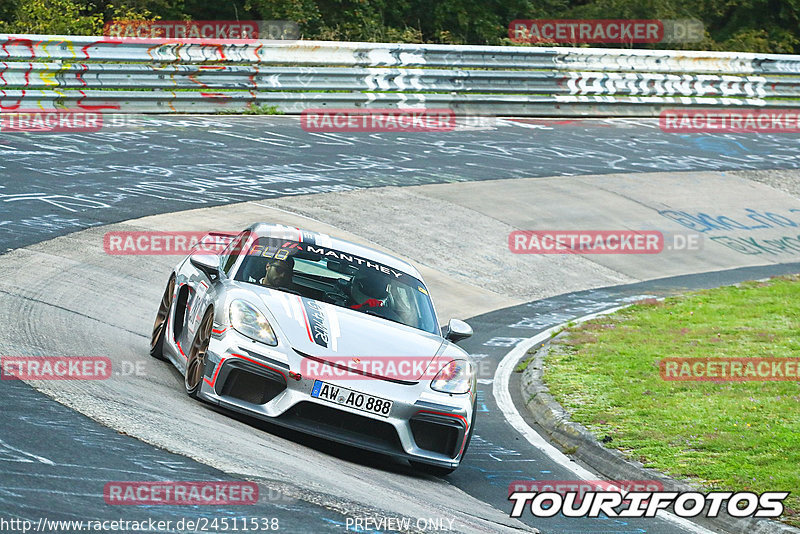 Bild #24511538 - Touristenfahrten Nürburgring Nordschleife (15.09.2023)