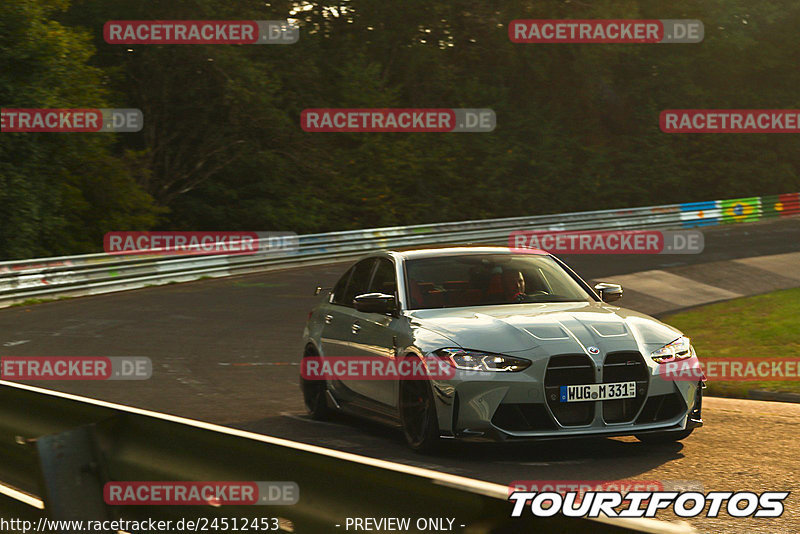 Bild #24512453 - Touristenfahrten Nürburgring Nordschleife (15.09.2023)