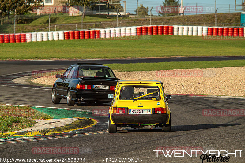 Bild #24608774 - After Work Classics Nürburgring Grand-Prix-Strecke (18.09.2023)