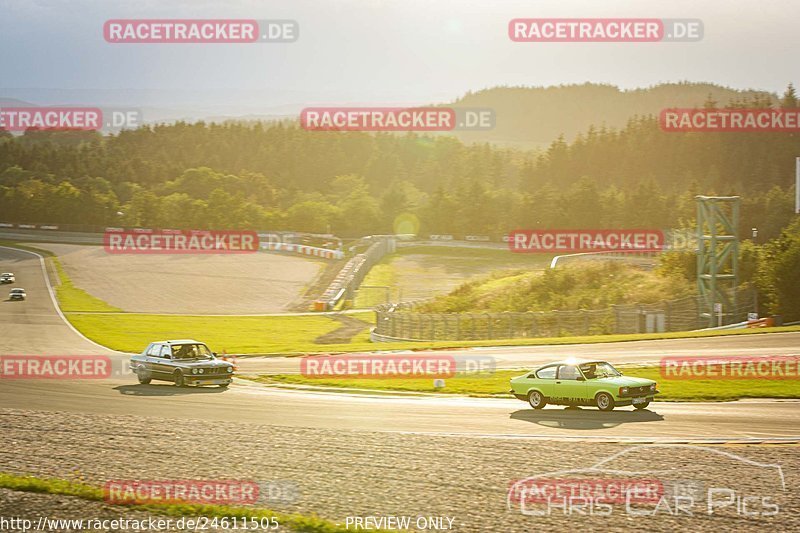 Bild #24611505 - After Work Classics Nürburgring Grand-Prix-Strecke (18.09.2023)