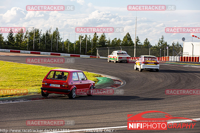 Bild #24612891 - After Work Classics Nürburgring Grand-Prix-Strecke (18.09.2023)