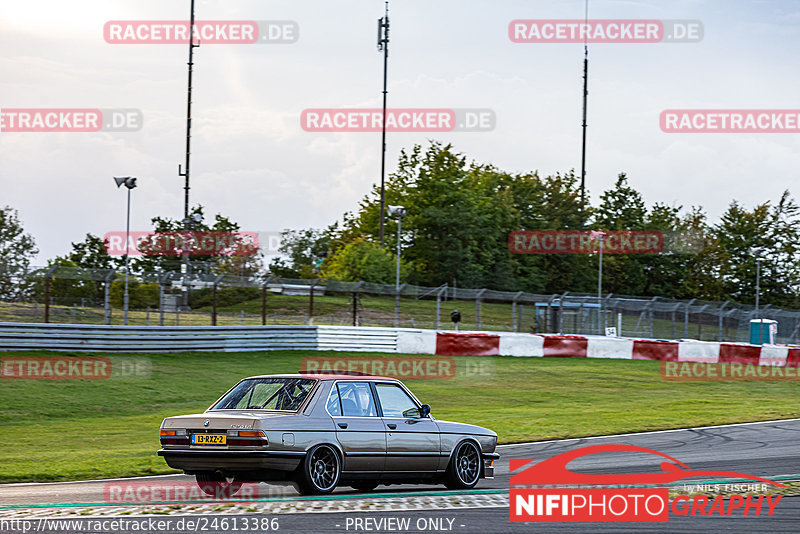Bild #24613386 - After Work Classics Nürburgring Grand-Prix-Strecke (18.09.2023)