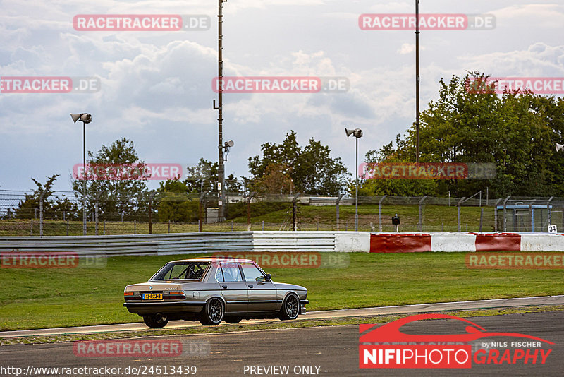 Bild #24613439 - After Work Classics Nürburgring Grand-Prix-Strecke (18.09.2023)