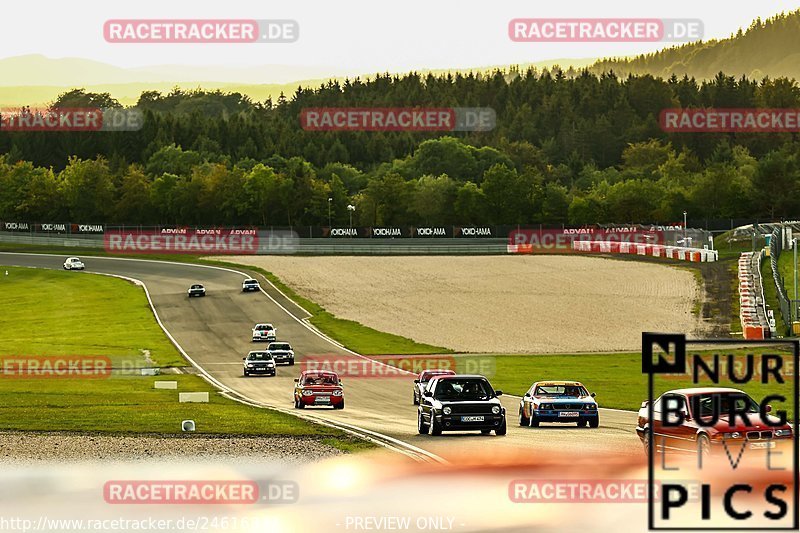 Bild #24616837 - After Work Classics Nürburgring Grand-Prix-Strecke (18.09.2023)