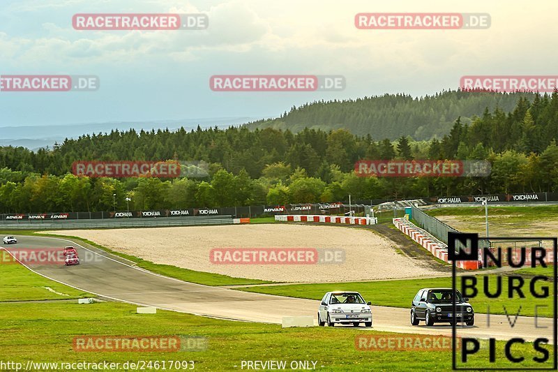 Bild #24617093 - After Work Classics Nürburgring Grand-Prix-Strecke (18.09.2023)