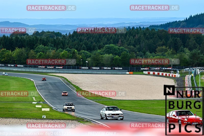 Bild #24617235 - After Work Classics Nürburgring Grand-Prix-Strecke (18.09.2023)