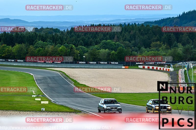 Bild #24617245 - After Work Classics Nürburgring Grand-Prix-Strecke (18.09.2023)