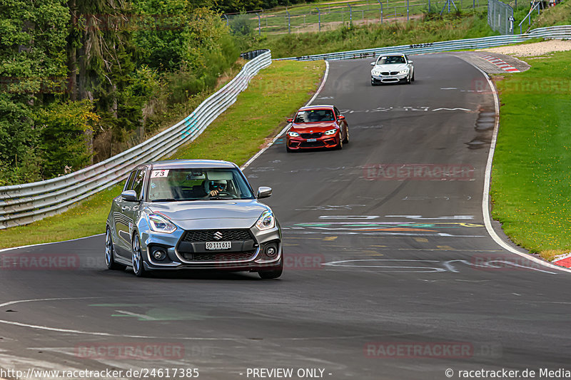 Bild #24617385 - SPORTFAHRERTRAINING NORDSCHLEIFE XL (18.09.2023)