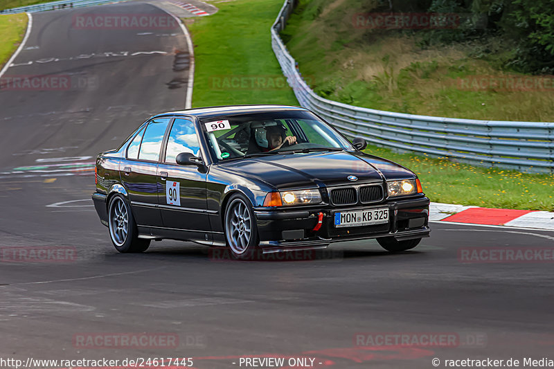 Bild #24617445 - SPORTFAHRERTRAINING NORDSCHLEIFE XL (18.09.2023)