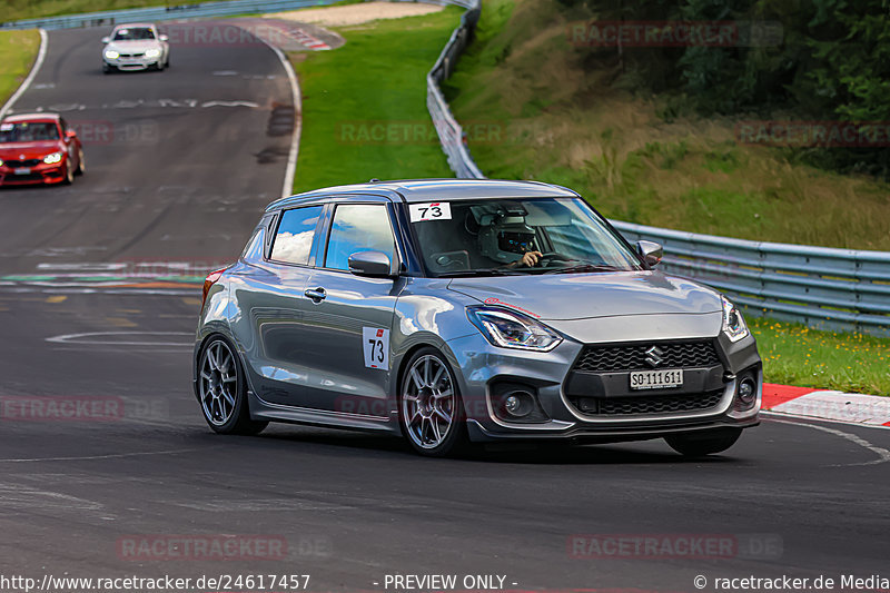 Bild #24617457 - SPORTFAHRERTRAINING NORDSCHLEIFE XL (18.09.2023)