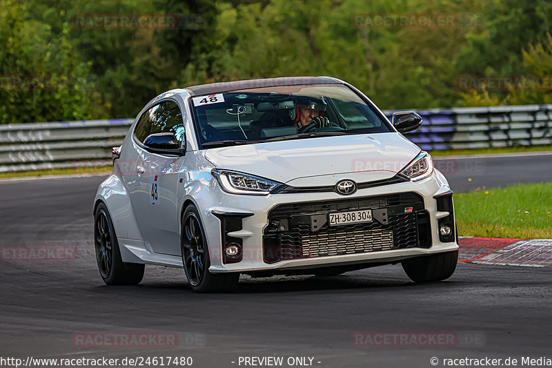 Bild #24617480 - SPORTFAHRERTRAINING NORDSCHLEIFE XL (18.09.2023)