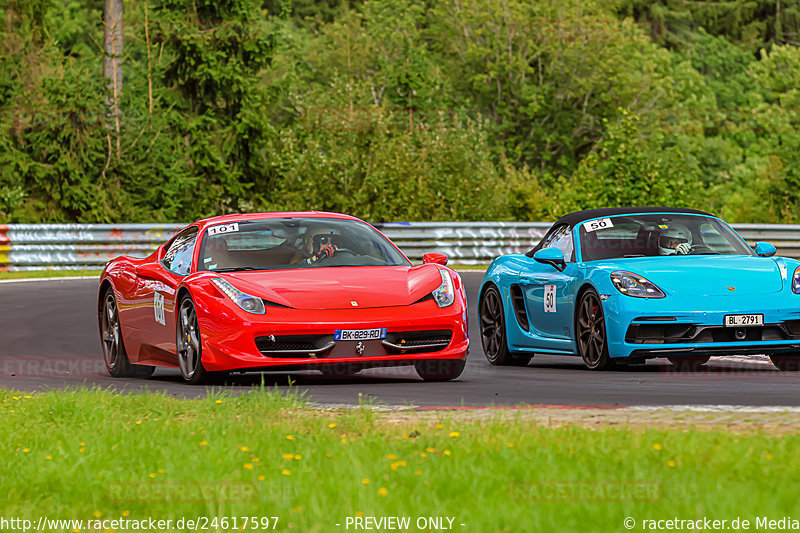 Bild #24617597 - SPORTFAHRERTRAINING NORDSCHLEIFE XL (18.09.2023)