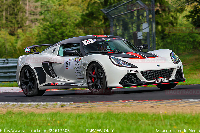 Bild #24617603 - SPORTFAHRERTRAINING NORDSCHLEIFE XL (18.09.2023)