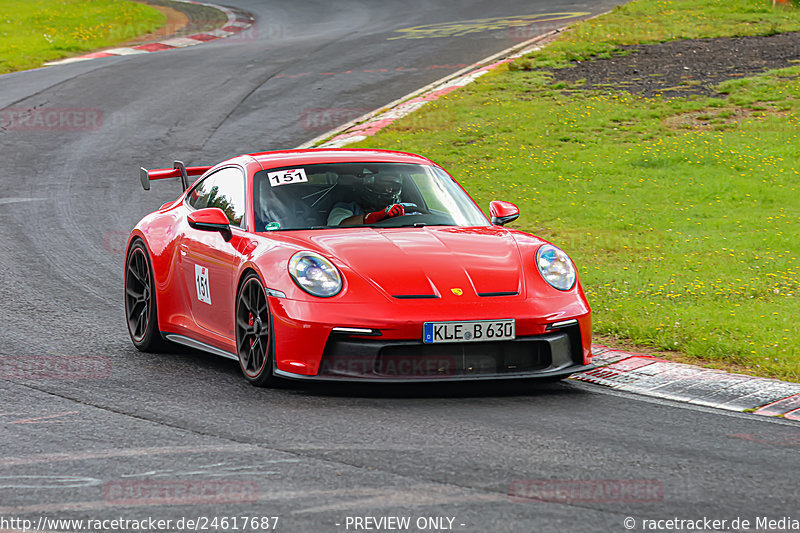 Bild #24617687 - SPORTFAHRERTRAINING NORDSCHLEIFE XL (18.09.2023)