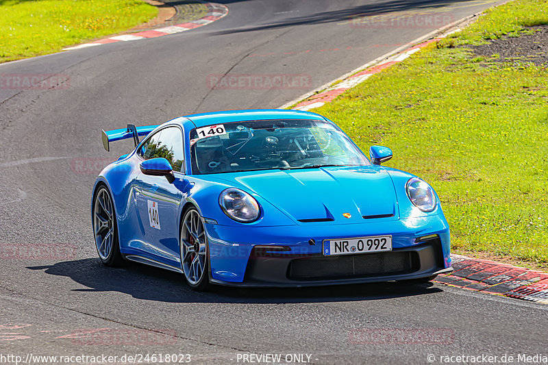 Bild #24618023 - SPORTFAHRERTRAINING NORDSCHLEIFE XL (18.09.2023)