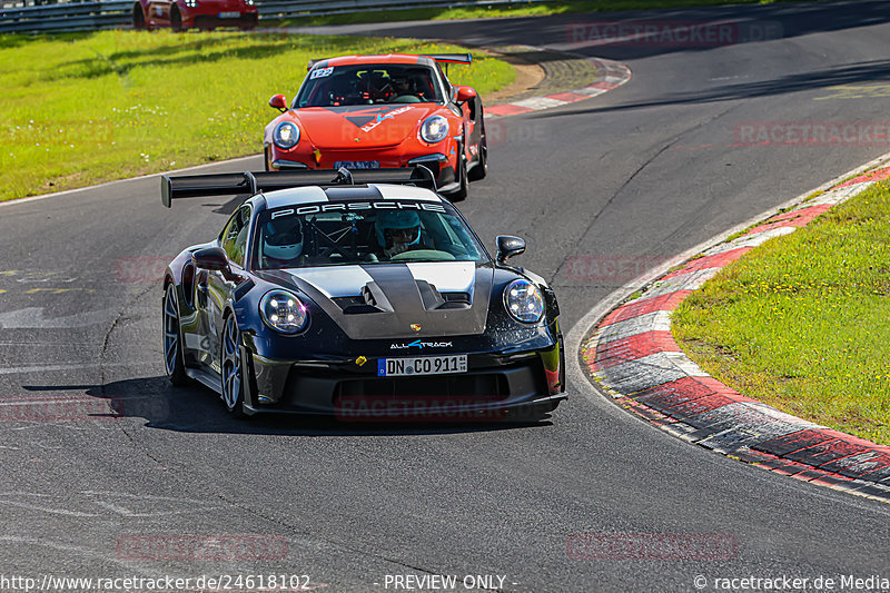 Bild #24618102 - SPORTFAHRERTRAINING NORDSCHLEIFE XL (18.09.2023)