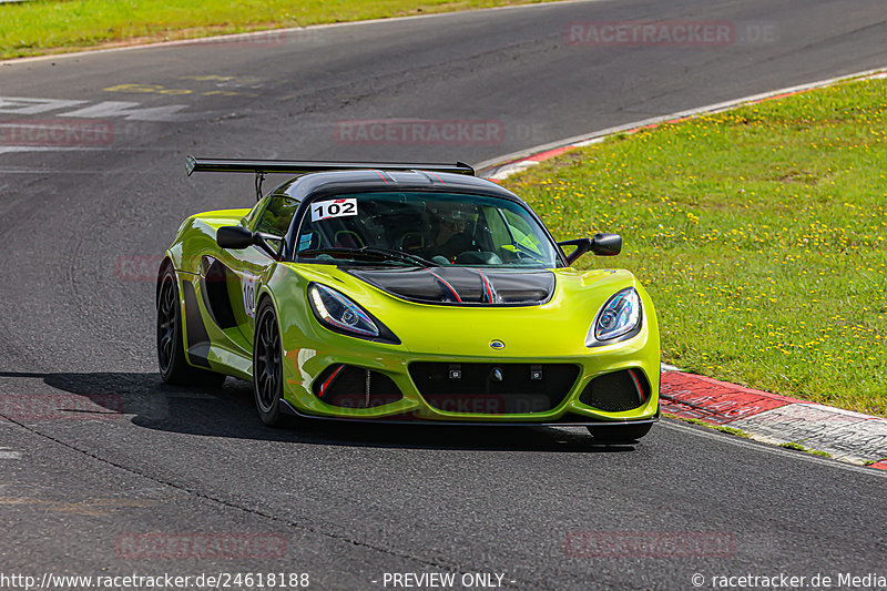 Bild #24618188 - SPORTFAHRERTRAINING NORDSCHLEIFE XL (18.09.2023)