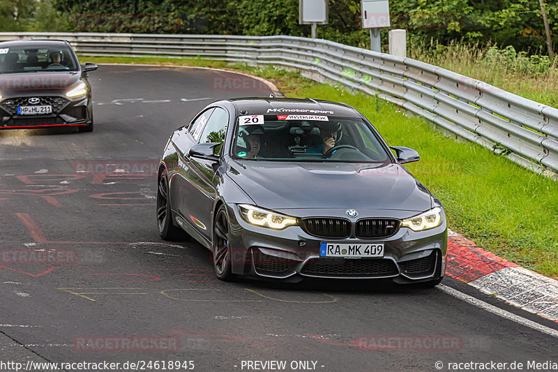 Bild #24618945 - SPORTFAHRERTRAINING NORDSCHLEIFE XL (18.09.2023)