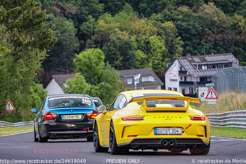 Bild #24619049 - SPORTFAHRERTRAINING NORDSCHLEIFE XL (18.09.2023)