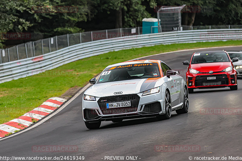 Bild #24619349 - SPORTFAHRERTRAINING NORDSCHLEIFE XL (18.09.2023)