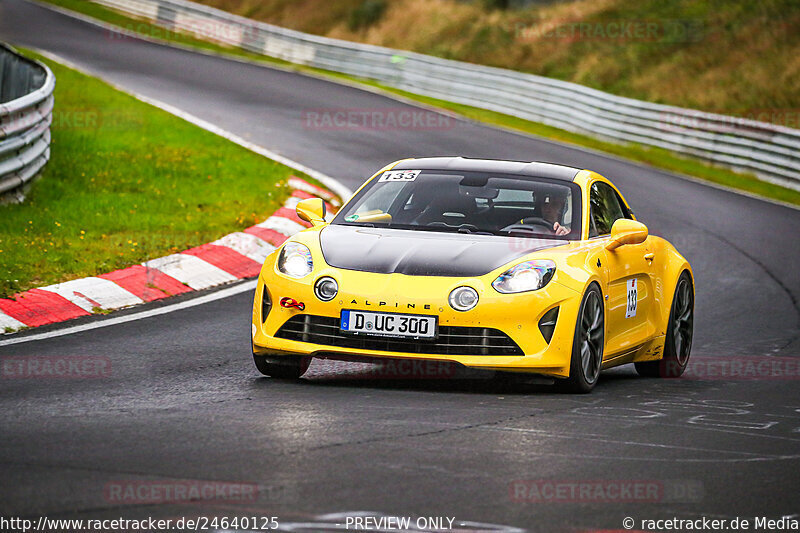 Bild #24640125 - SPORTFAHRERTRAINING NORDSCHLEIFE XL (18.09.2023)