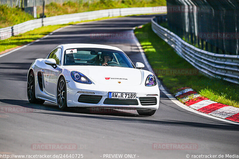 Bild #24640725 - SPORTFAHRERTRAINING NORDSCHLEIFE XL (18.09.2023)