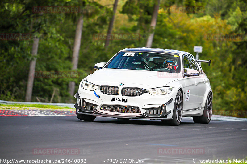 Bild #24640882 - SPORTFAHRERTRAINING NORDSCHLEIFE XL (18.09.2023)